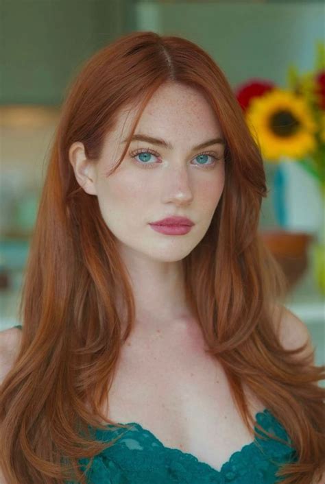 Beautiful Red Hair, Most Beautiful Faces, Beautiful Redhead, Ginger ...