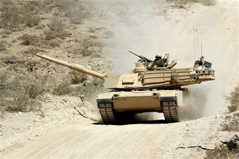 Army started getting new, advanced version Abrams tank MIA2 SEP v3 ...