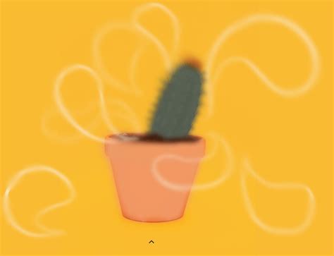 Trying out a smeared effect : r/doodles