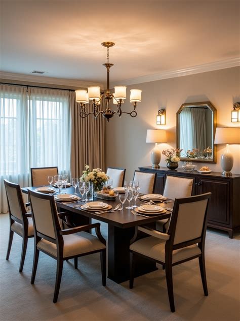 19 Dining Room Light Ideas to Brighten Your Space - Decor Swag