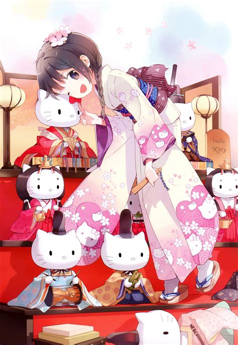 Hello Kitty Anime Wallpapers - Wallpaper Cave