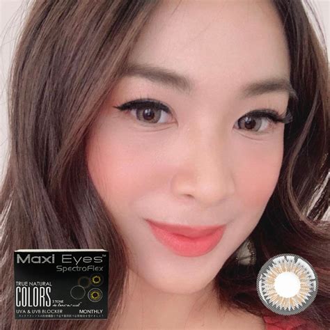 Maxi Eyes True Natural Monthly Color Series – Maxieyes_SG