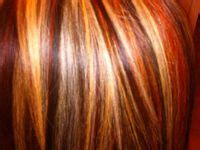 16 Calico hair color ideas | hair, hair styles, hair highlights