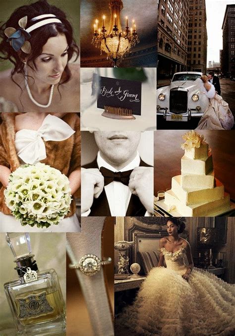 Memorable Wedding: Vintage Wedding Theme: How to Do It With Style