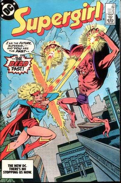 Supergirl comic book cover photos, scans, pictures - #14, #15, #16, #17 ...