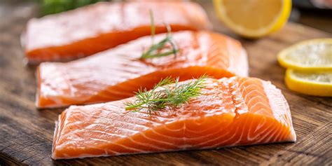 El salmón es el pascado de moda... y algunas alternativas