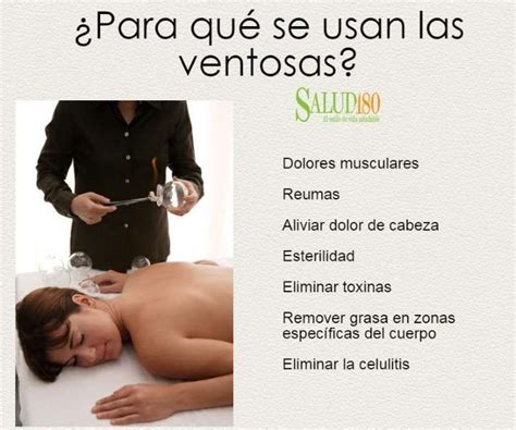 Elimina toxinas con ventosas | Eliminar toxinas, Eliminar celulitis ...