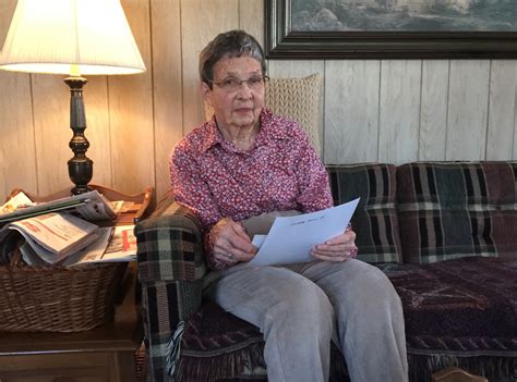 For Charlotte Davis, St. Mary's ties run deep - Knox TN Today