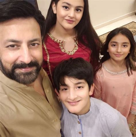 babar ali biography actor wife daughter father son dramas
