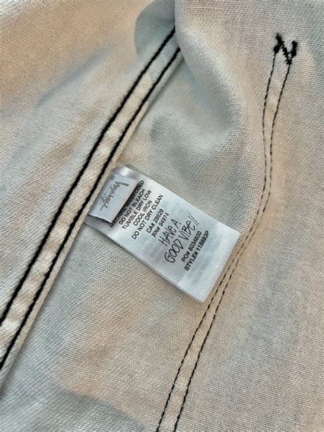 Stussy Stüssy x RealTree Zip Work Jacket Realtree Edge Medium | Grailed