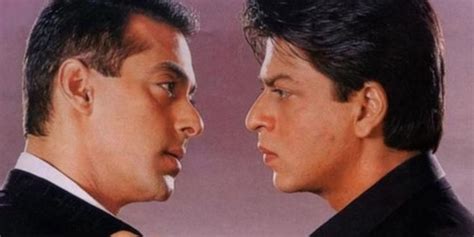 SRK & Salman Khan To Fight For 20 Minutes! - Movie News