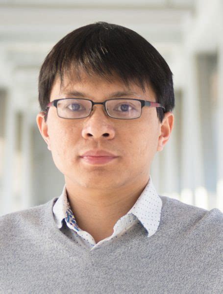 bo chen named director  icc center  cybersecurity computing news