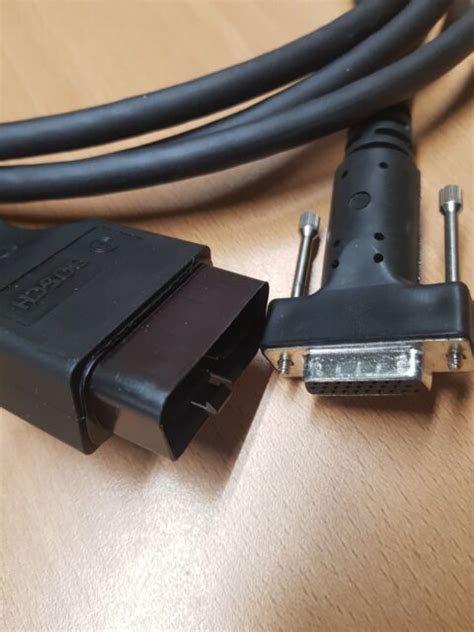 Bosch 1 684 465 555 OBD Adapter Cable online kaufen | eBay