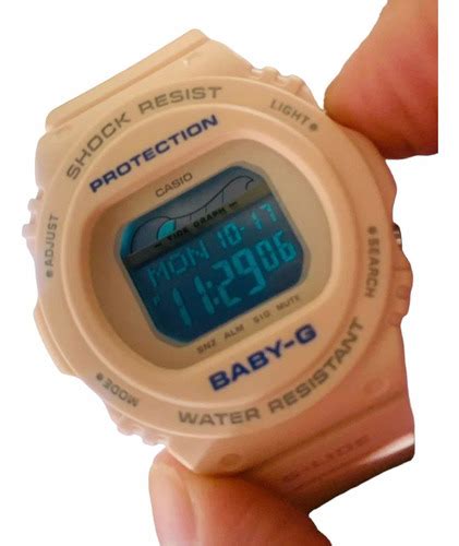 Reloj Casio Baby-g Protection - Blx 570 4jf - Original - | Cuotas sin ...