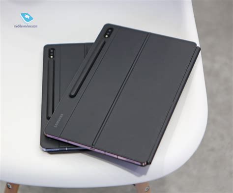 Mobile-review.com Десять причин купить планшет Samsung Galaxy Tab S7+