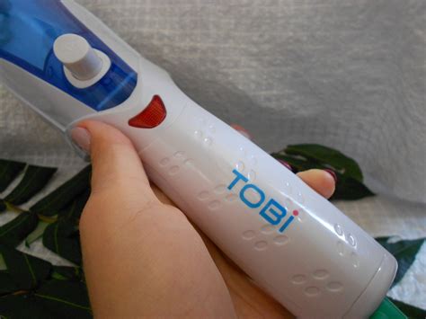 Ручной отпариватель для одежды TOBI Steam Brush, паровой утюг, щетка ...