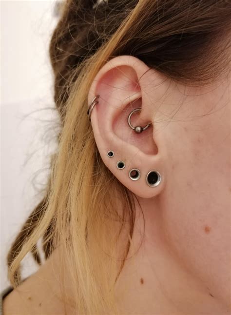 588 best Double Helix images on Pholder | Piercing, Curlyhair and