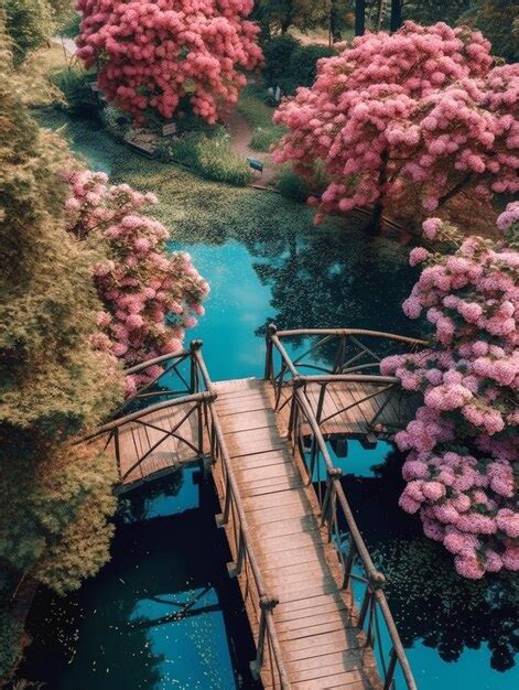 Premium AI Image | background for bridge
