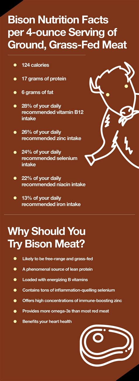 Is Bison Meat Healthier Than Beef? – The Amino Company