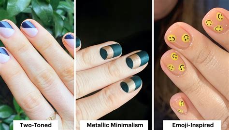 Short Nail Patterns 1