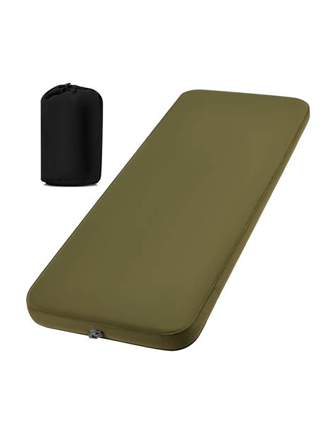 Self Inflating Sleeping Pad - Life Preppd