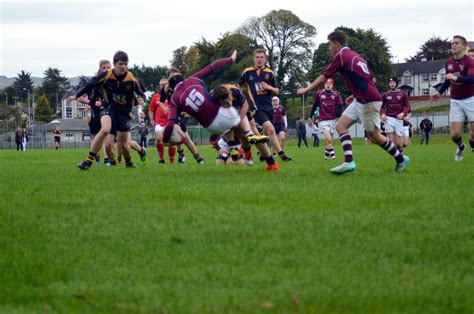 Omagh Academy Medallions v Coleraine Academical Institution Medallions ...