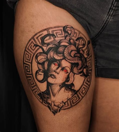 medusa tattoo ideas 7
