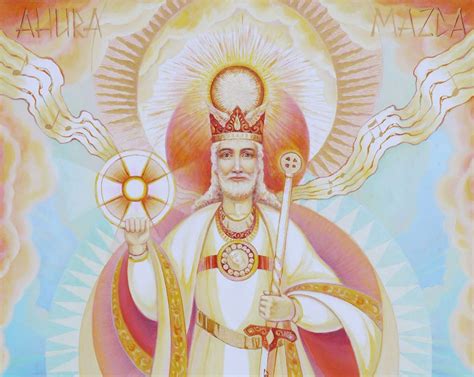 Ahura Mazda res | Bogumili