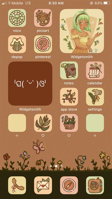 iphone aesthetic 1