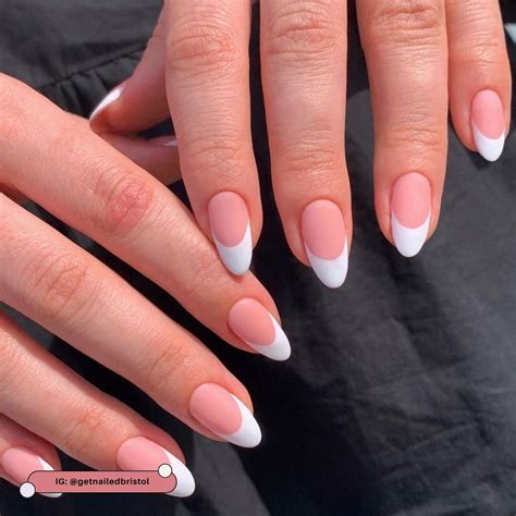 15 White French Tip Nails That Reinvent the Classic Look