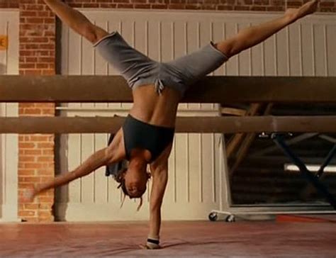 Missy Peregrym Gymnastics 5 TV Shows & Movies That Inspire Everyone's