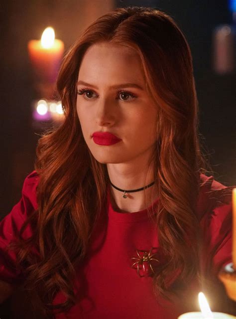 Madelaine Petsch Has Been Hiding A 'Riverdale' Secret For Months