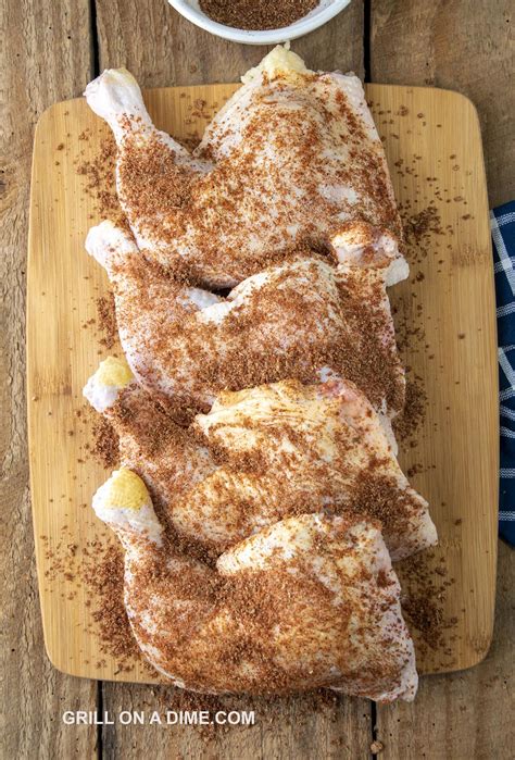 how long to grill quarter chicken