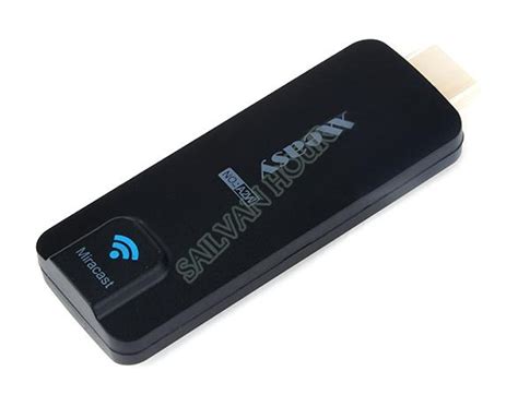 Купить A2W miracast ТВ dongle dlan airplay ezcast hd потокового ...