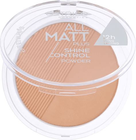 Catrice All Matt Plus Shine Control Powder 025, 10 g kupuj online ...