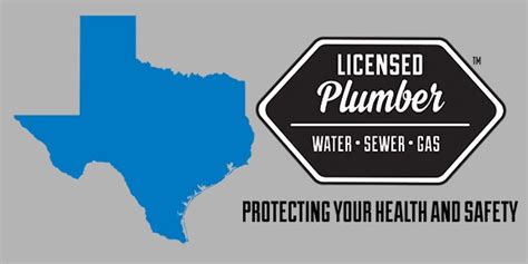 How to Become a Licensed Plumber in Texas - PHCEid