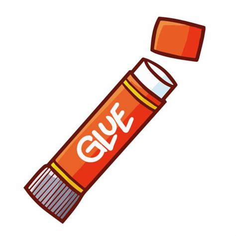 glue stick illustrations royalty  vector graphics clip art istock
