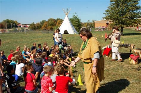 Boone Trail Elementary Celebrates Boone Trail Days | Wentzville, MO Patch