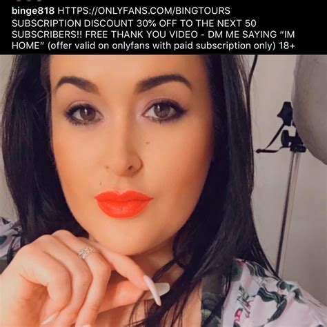 Carmella Bing Nude Gif