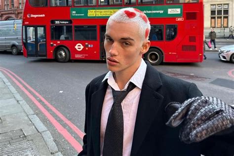 Kit Price (male model and Tiktoker) : r/VindictaRateCelebs