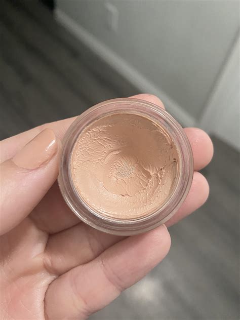 The end of an era (Becca Under Eye Corrector) : r/PanPorn