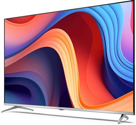 Телевизор 70" Sharp 4K Ultra HD Google TV - 70GP6260E 70GP6260E - на ...