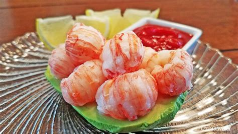 CHILEAN LANGOSTINO MEAT