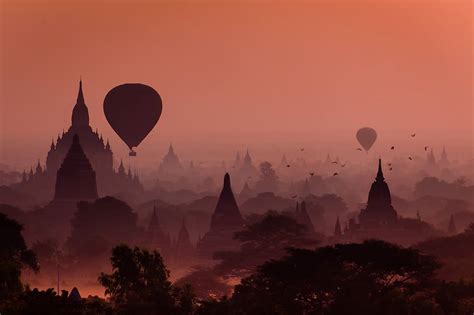 Smile.Time.Tour - #พุกาม เมืองหลวงในอดีตของพม่า...