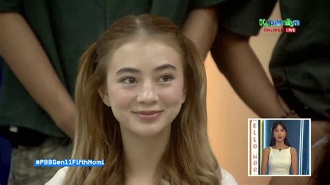 Fyang, ikaw ang unang... - Pbb Kumunity Season 10 Updates