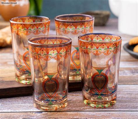 Water Glasses - Buy water glasses & water glass set Online Upto 55% OFF ...