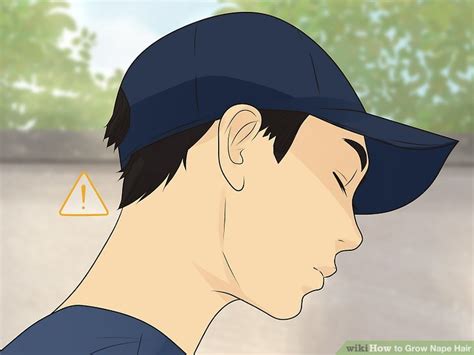 How to Grow Nape Hair: 13 Steps (with Pictures) - wikiHow