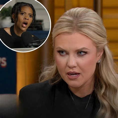 Candace Owens Faces Backlash After Accusing Erika Kirk of Hiding the