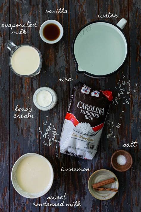 Rich and Creamy Homemade Horchata | Carolina® Rice