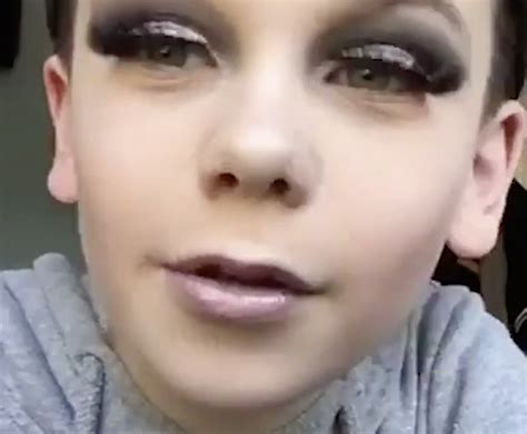 Little Boy Makeup Tutorial Instagram | Saubhaya Makeup